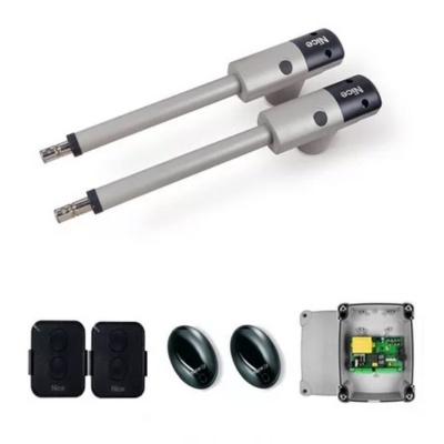 NICE TOO4500KLT szárnyaskapunyitó szett