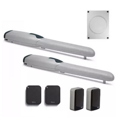 NICE WINGO2024 szárnyaskapunyitó szett