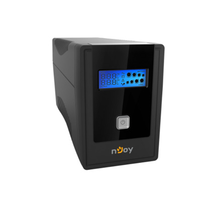 NJOY CADU 850VA/480W Szünetmentes tápegység (UPSNJOYCADU850)