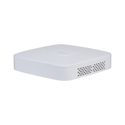 Dahua NVR Rögzítő - NVR2104-P-4KS3 4 csatorna
