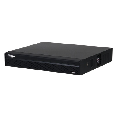 Dahua NVR Rögzítő - NVR4104HS-P-4KS3 4 csatorna
