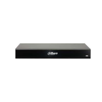 Dahua NVR Rögzítő - NVR5216-8P-I/L 16 csatorna