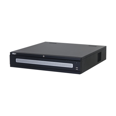 Dahua NVR Rögzítő - NVR608H-32-XI 32 csatorna