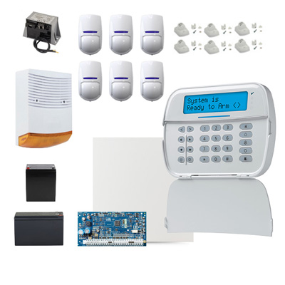 Otthon Start maxi riasztórendszer szett