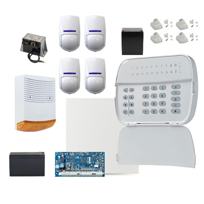 Otthon Start mini riasztórendszer szett