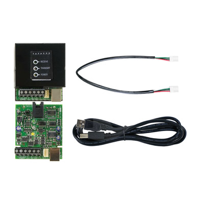 PARADOX CV4USB RS232-RS485 átalakító