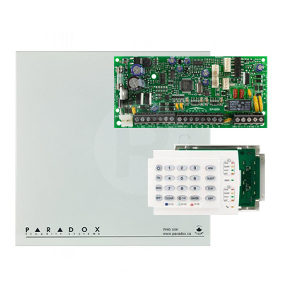 PARADOX SP4000/K10H kezelővel