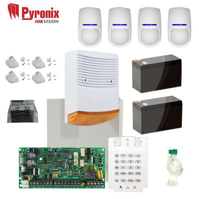 PARADOX SP4000 Szülinapi riasztórendszer szett