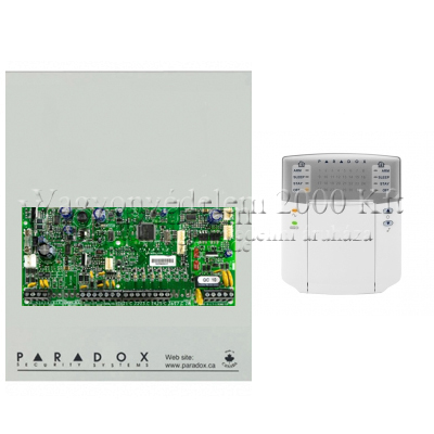 PARADOX SP5500+K32LED+ kezelő
