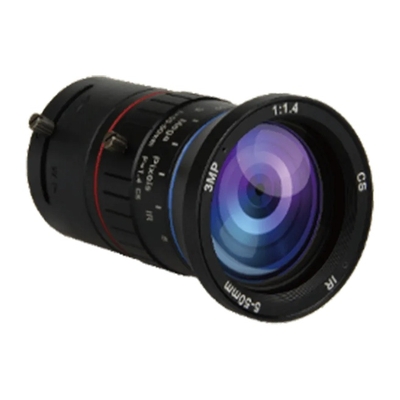PROVISION PR-0550DCMP-8 8MP varifokális objektív 5-50mm