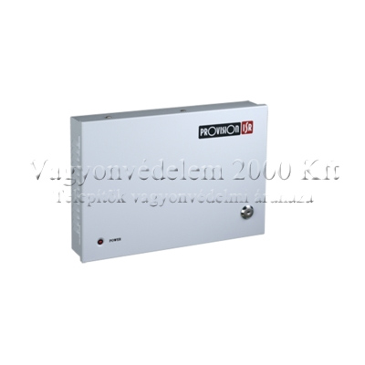 PROVISION PR-12A16CH+ dobozolt központi tápegység