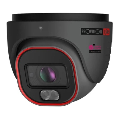 PROVISION PR-DH-340ADN-MVF-G-V4 4MP IP dómkamera