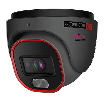 PROVISION PR-DH-380IPSN-28 8MP IP dómkamera