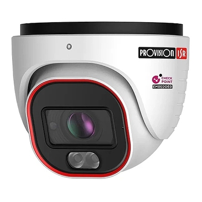 PROVISION PR-DH-380IPSN-MVF 8MP IP dómkamera