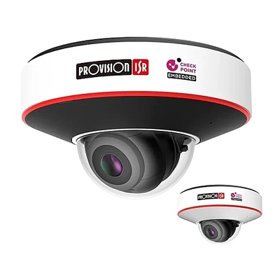 PROVISION PR-DMA-360IPEN-28-V4 6MP IP dómkamera