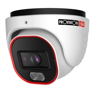 PROVISION PR-DV-340SRN-28 4MP IP dómkamera