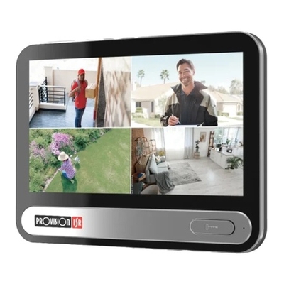 PROVISION PR-MON-TCH7-B 7'' IP kaputelefon beltéri monitor
