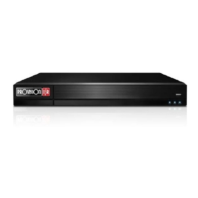 PROVISION PR-NVR12-16400PFAN(1U) 16 csatornás  Hálózati rögzítő NVR