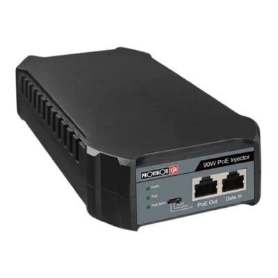 PROVISION-ISR PR-PoEI-0190 1 csatornás Hi-PoE Ethernet adapter, 60W