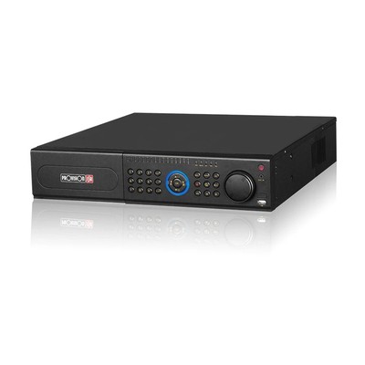 PROVISION PR-SH-16200A-2(2U) 16 csatornás 2MP hibrid DVR rögzítő