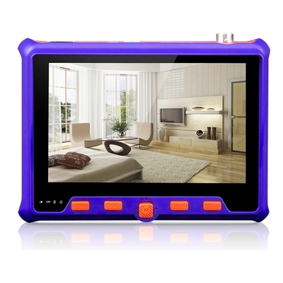 PROVISION PR-TM-54In1-8 Teszter, 5 hüvelykes AHD / TVI / CVI / CVBS