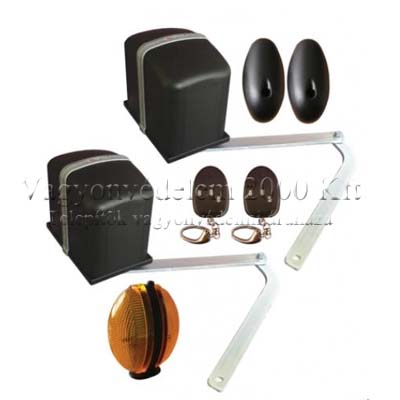 PROTECO KIT ADVANTAGE szárnyaskapu mozgató szett