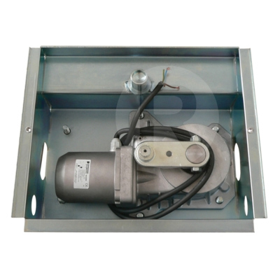 PROTECO SHARK földbe rejtett motor