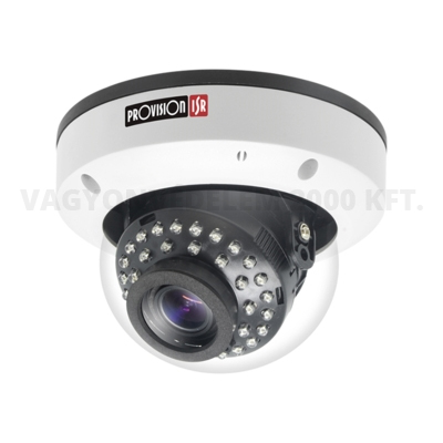 Provision PR-DAI390AHDVF+ AHD/HDCVI/HDTVI/960H 4 az 1-ben 2MP kamera