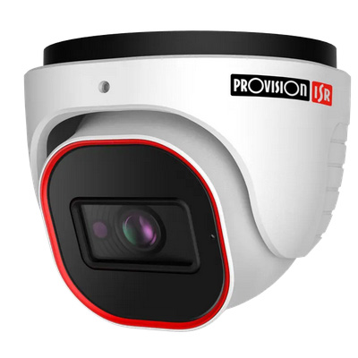 PROVISION PR-DI33K0AP28 5MP AHD/TVI/CVI dome kamera