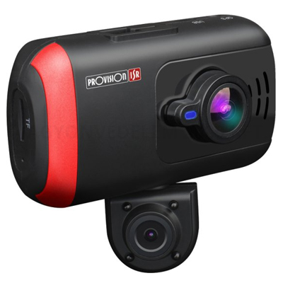 Provision PR-2500CDV autós menetrögzítő kamera