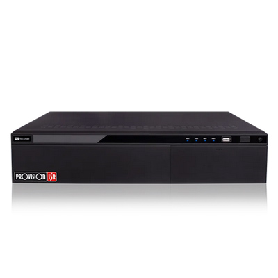 PROVISION PR-NVR12-32800FN-16P(2U) 32 csatornás (16) PoE NVR