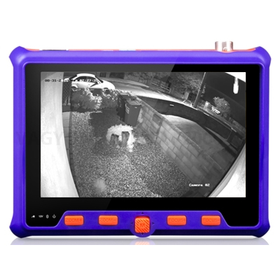 Provision PR-TM54In1-2 kamera teszter monitor