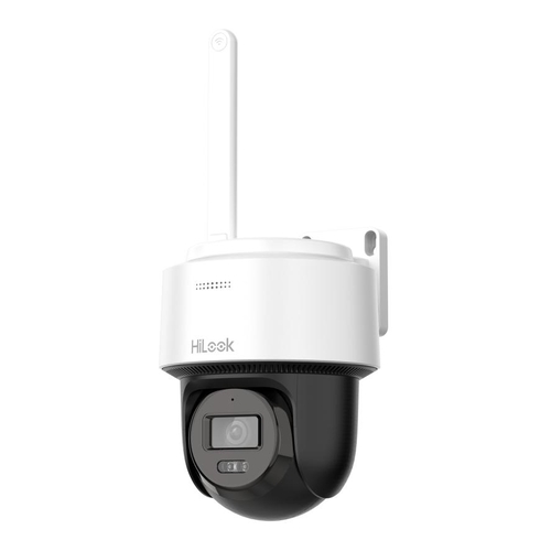 HiLook IP Wifi dómkamera - PTZ-N2C400M-D/W 4MP EasyLink Kit-hez!