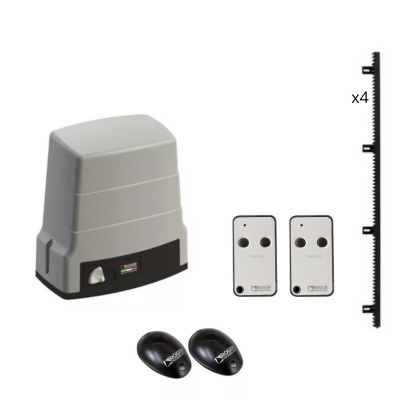 ROGER BH30/806+ Brushless tolókapu szett (mágneses végállás kapcsolóval)