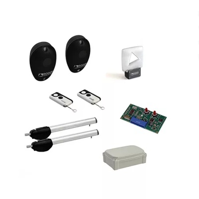 ROGER BE20/410 Brushless szárnyaskapunyitó szett