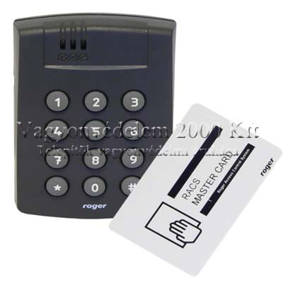 ROGER PR611 beléptetés vezérlő