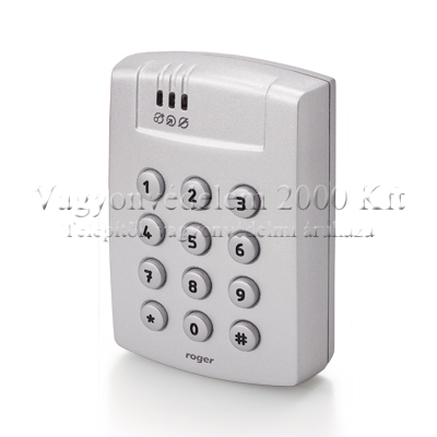 ROGER PR612 beléptető vezérlő