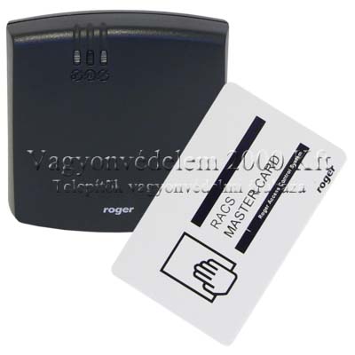 ROGER PR621 beléptetés vezérlő