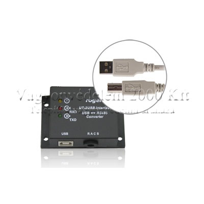 ROGER UT2USB beléptető kiegészítő