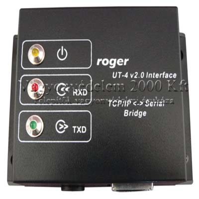 ROGER UT4v2 beléptető kiegészítő