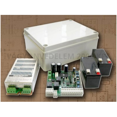 GARDENGATE ROLLER 24 PACK vezérlés