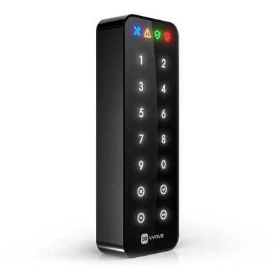 SATEL AKP-200-B vezeték nélküli kezelő