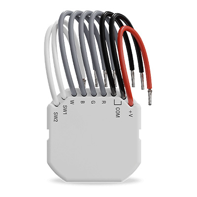 SATEL ARC-200 vezeték nélküli RGBW LED vezérlő