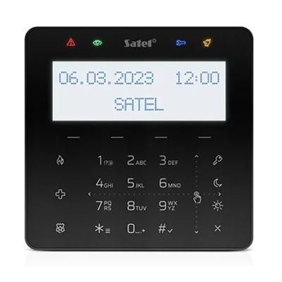 SATEL INT-KSG2R-B kezelő