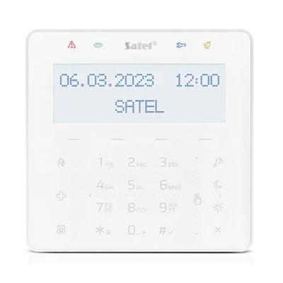 SATEL INT-KSG2R-W kezelő