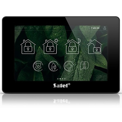 SATEL INT-TSH2-B érintőképernyős kezelő