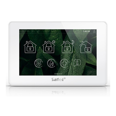 SATEL INT-TSH2-W érintőképernyős kezelő