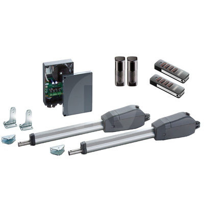 SOMMER Twist 350 szárnyaskapu szett (3365V019)