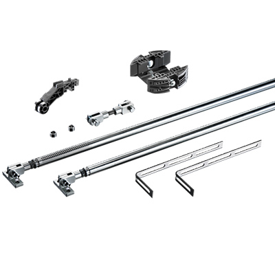 SOMMER kétszárnyú garázskapu adapter (YS10171-00002)