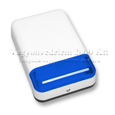 SATEL SPLZ1011BL kültéri sziréna
